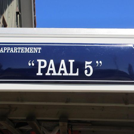 Paal 5 Hollum (Ameland) Exterior foto