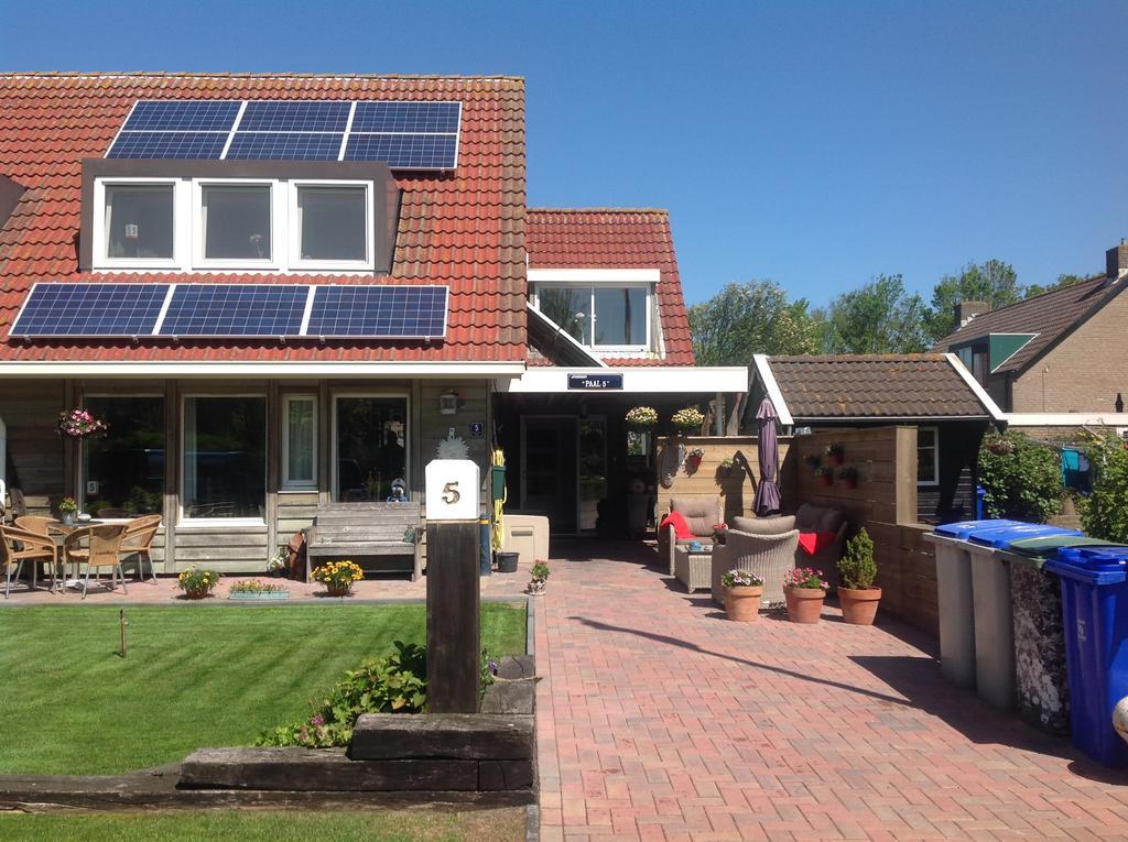 Paal 5 Hollum (Ameland) Exterior foto