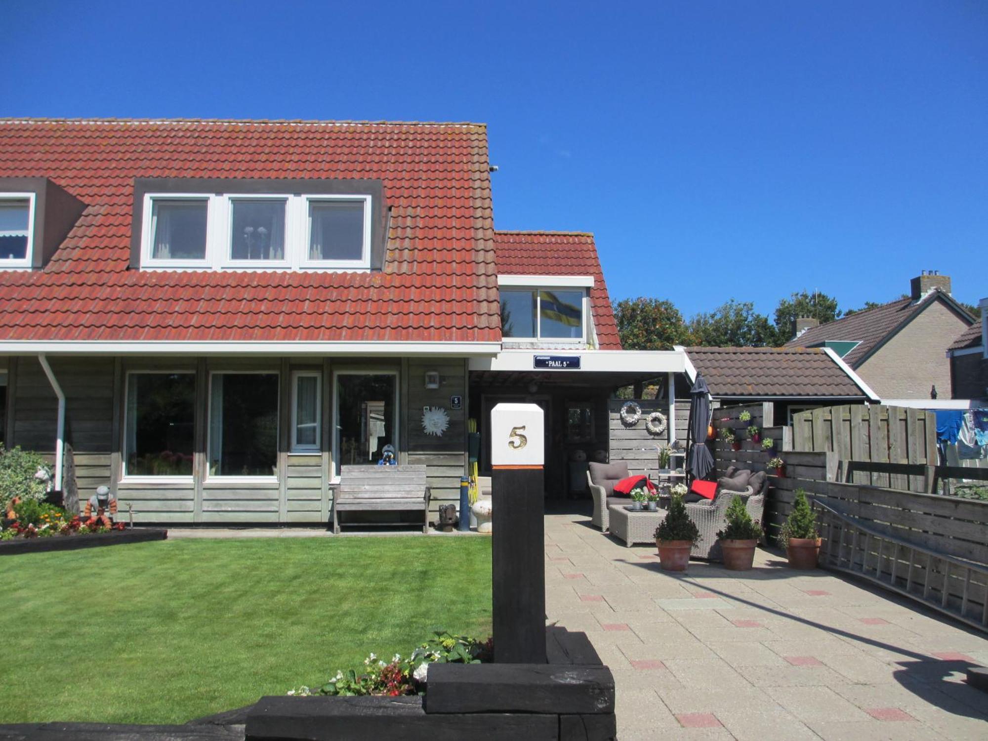 Paal 5 Hollum (Ameland) Exterior foto
