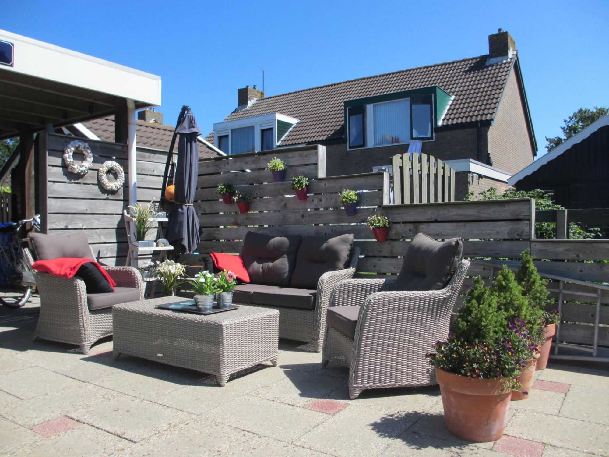 Paal 5 Hollum (Ameland) Exterior foto