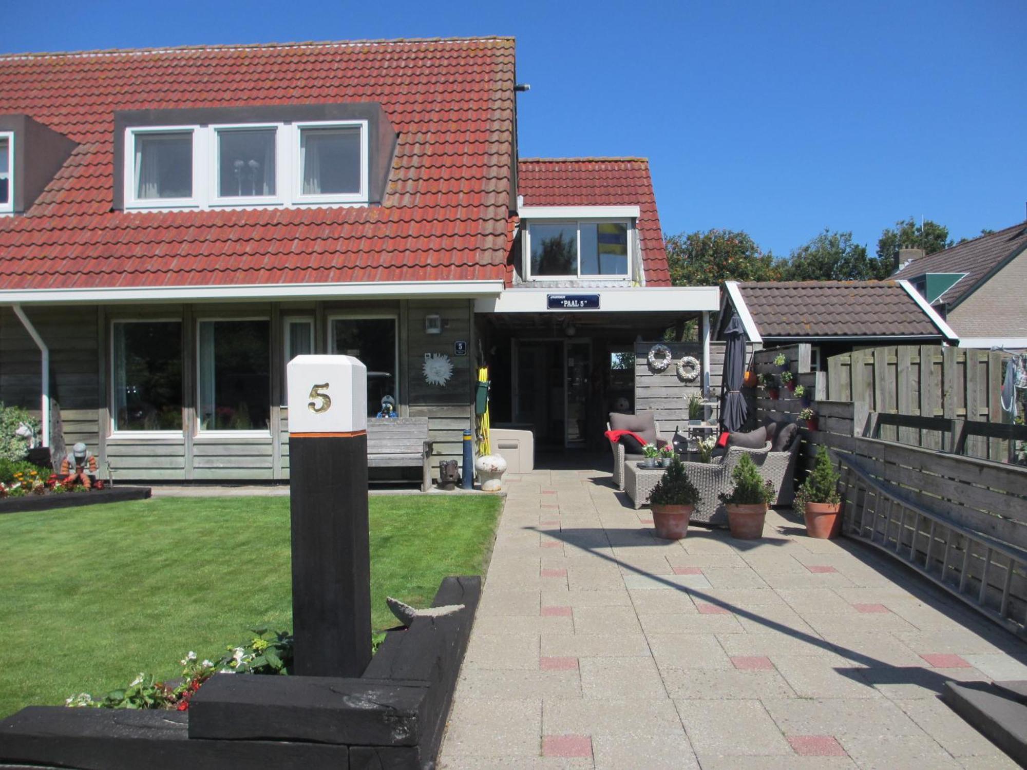 Paal 5 Hollum (Ameland) Exterior foto