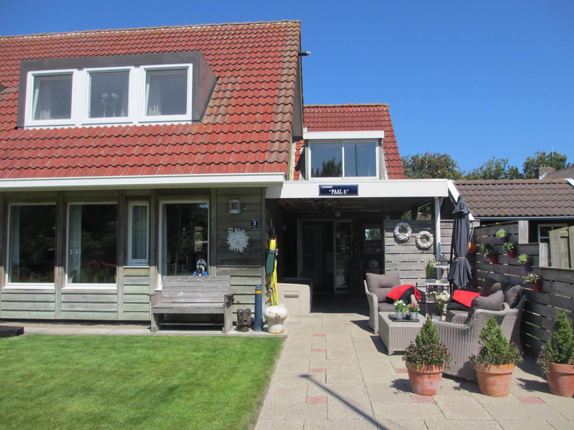 Paal 5 Hollum (Ameland) Exterior foto