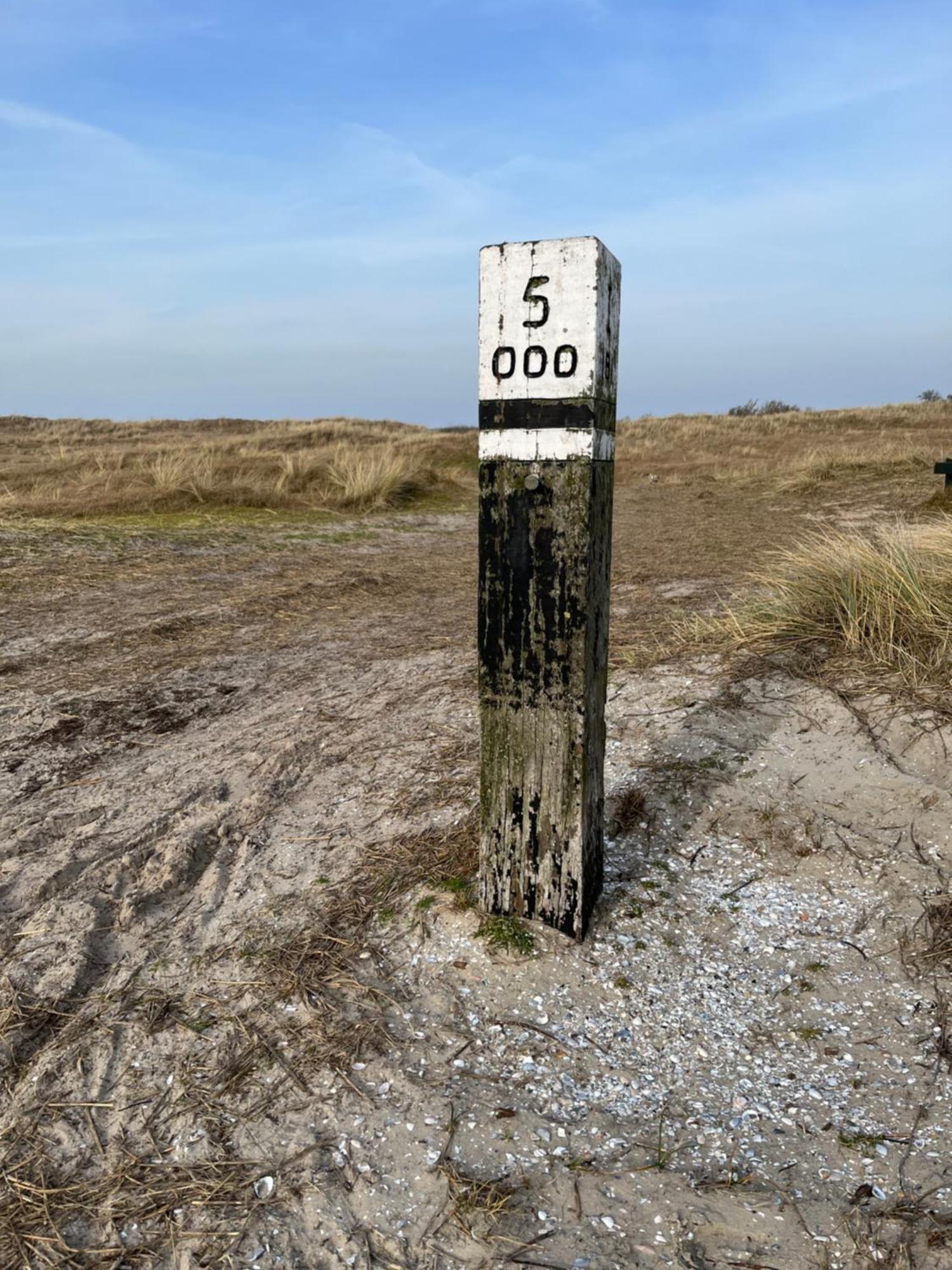 Paal 5 Hollum (Ameland) Exterior foto