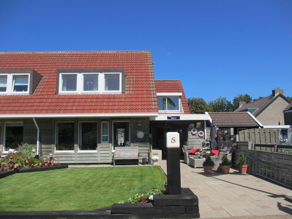 Paal 5 Hollum (Ameland) Exterior foto