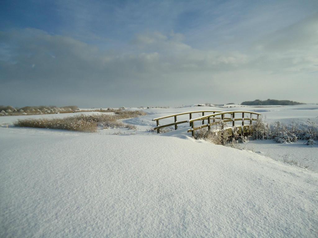Paal 5 Hollum (Ameland) Exterior foto