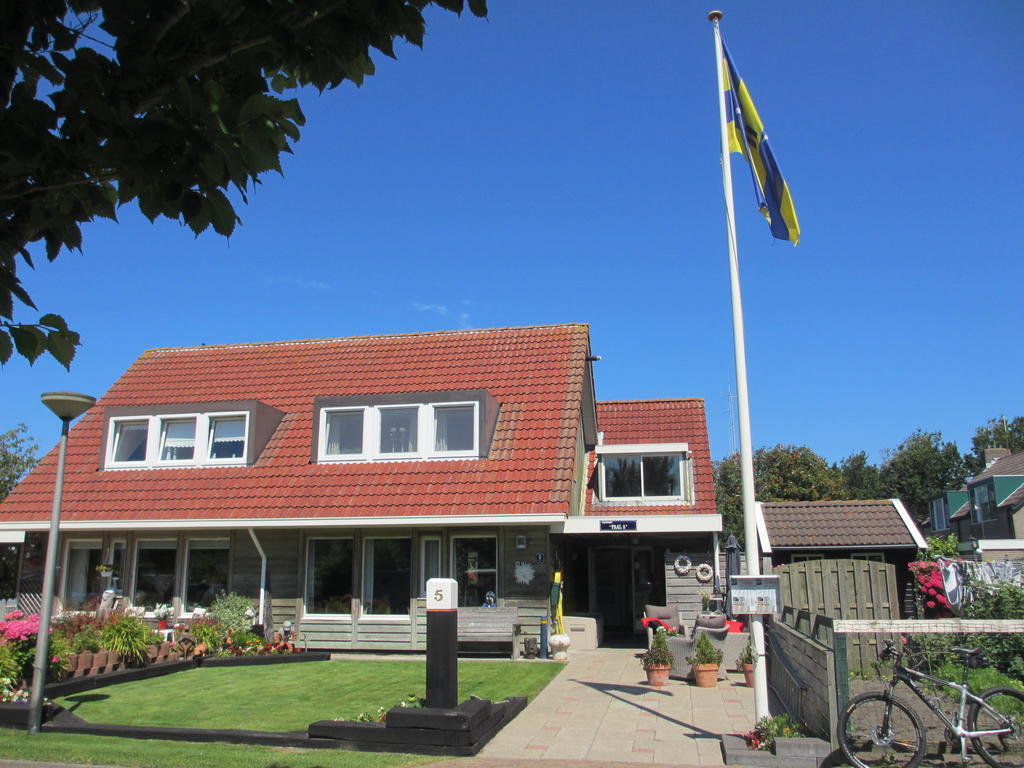 Paal 5 Hollum (Ameland) Exterior foto
